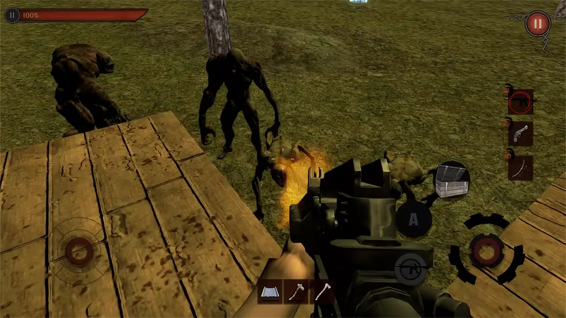 SUBSISTENCE Screenshots