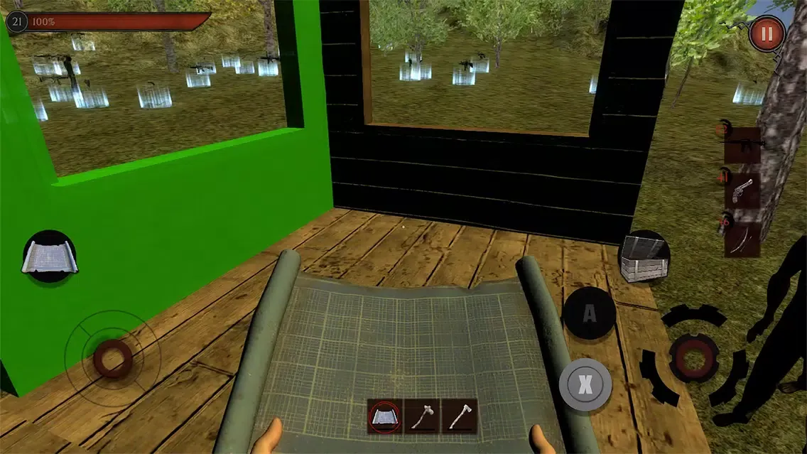 SUBSISTENCE Screenshots