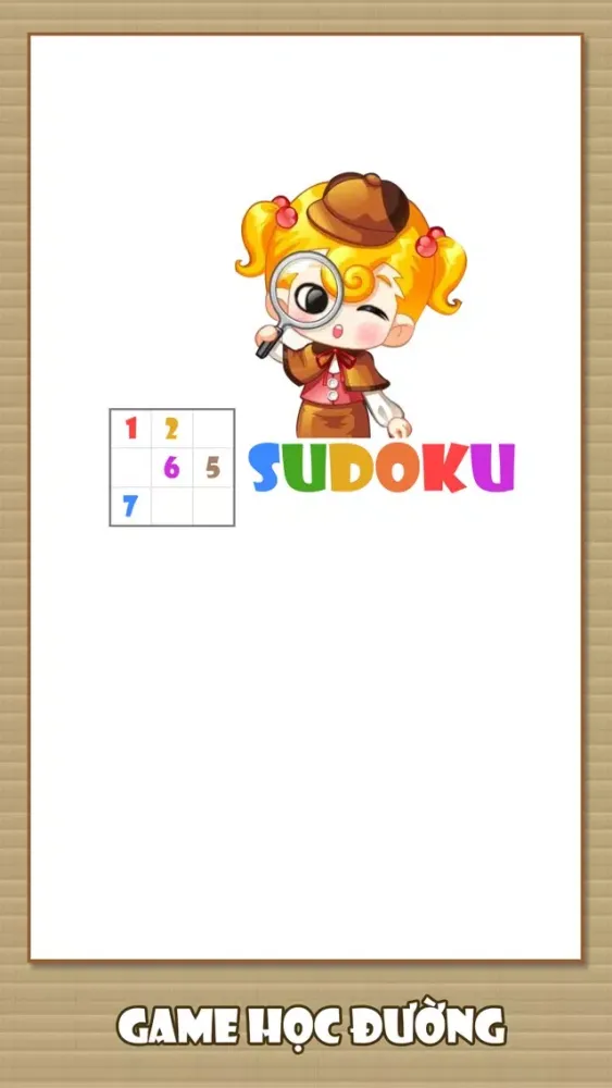 Screenshot di Sudoku Color
