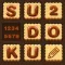 Sudoku - Logic numbers puzzle