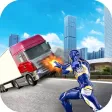 Iron Punch Superhero