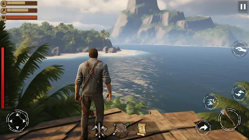 Island Survival: Offline Games應用截圖