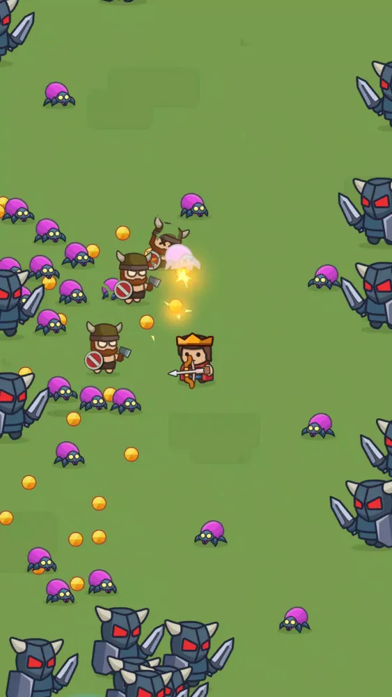 Last Survival Screenshots