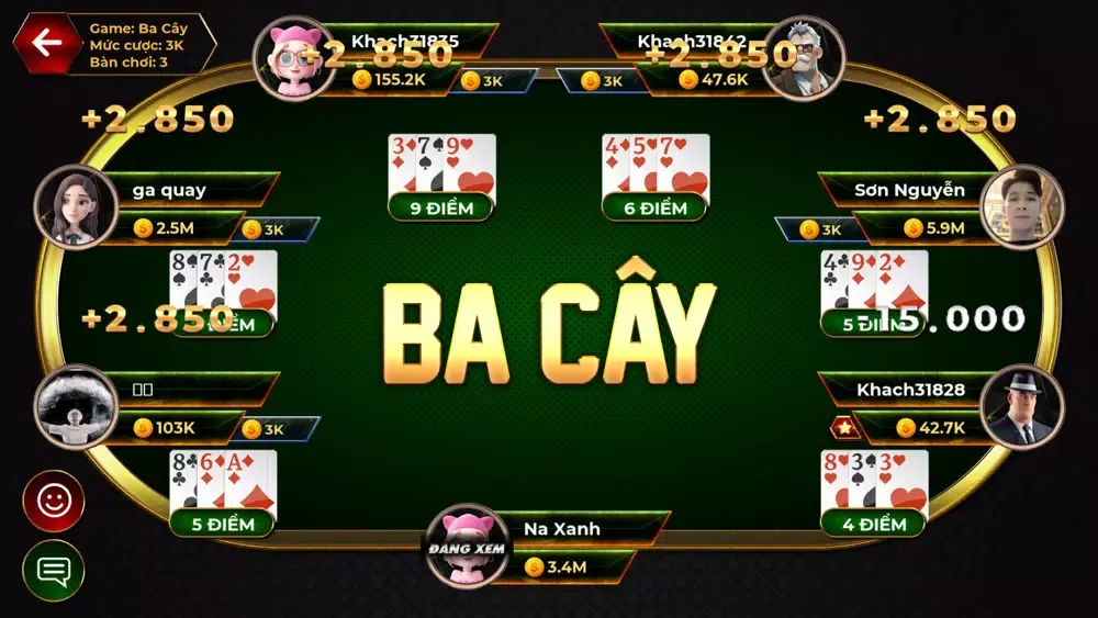 Trà Chanh Quán Screenshots