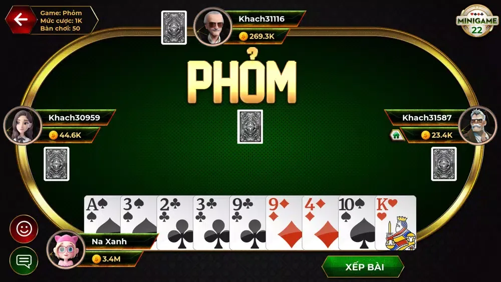 Trà Chanh Quán Screenshots
