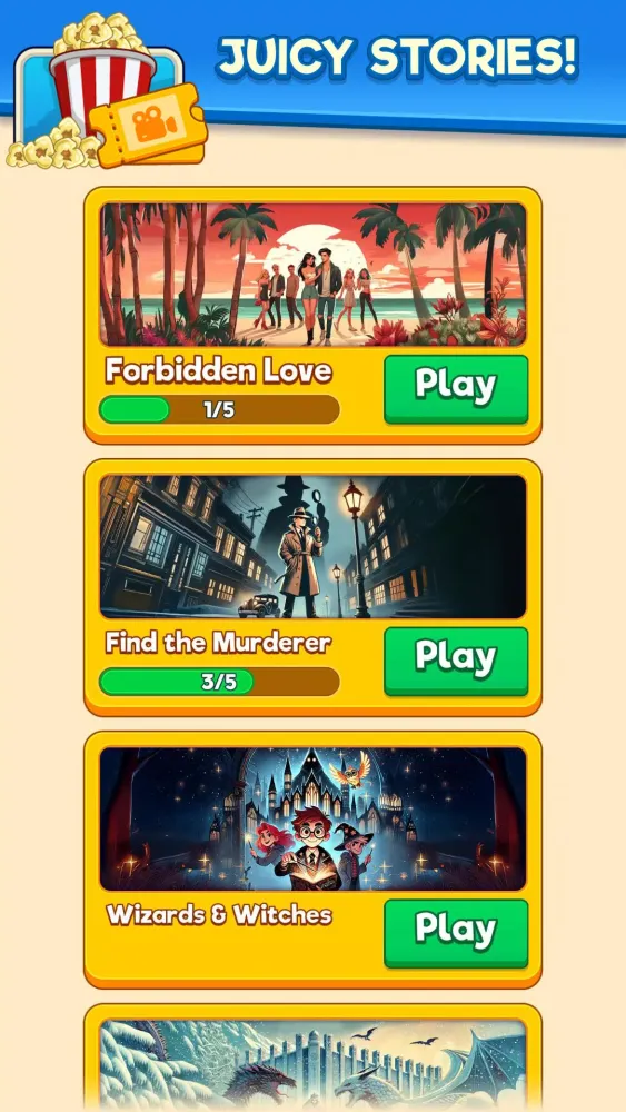 That's My Seat - Logic Puzzle Screenshots