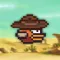 Flying Bird Desert Game