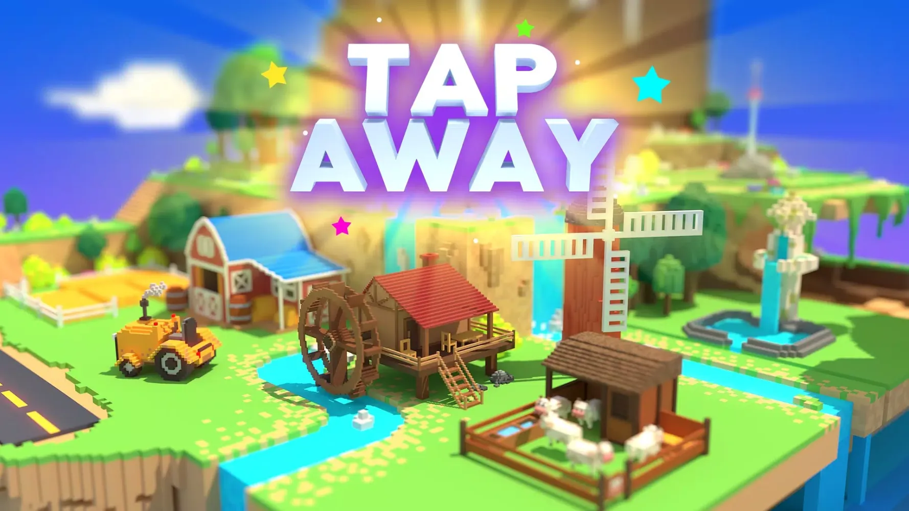 Tap Away Screenshots