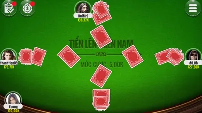 Tiến Lên Miền Nam Offline 스크린샷