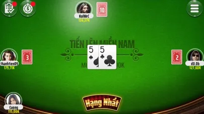 Tiến Lên Miền Nam Offline 스크린샷