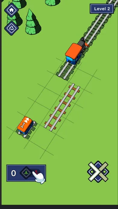 Rush To TrainStation 스크린샷