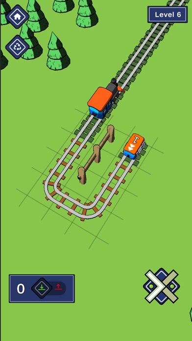 Capturas de pantalla de Rush To TrainStation