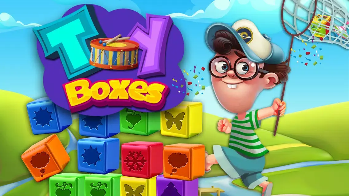 تصاویر Toy Box Blast 2017