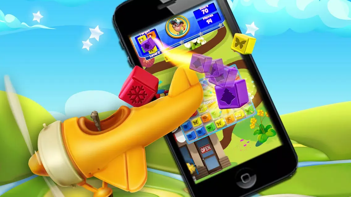 تصاویر Toy Box Blast 2017