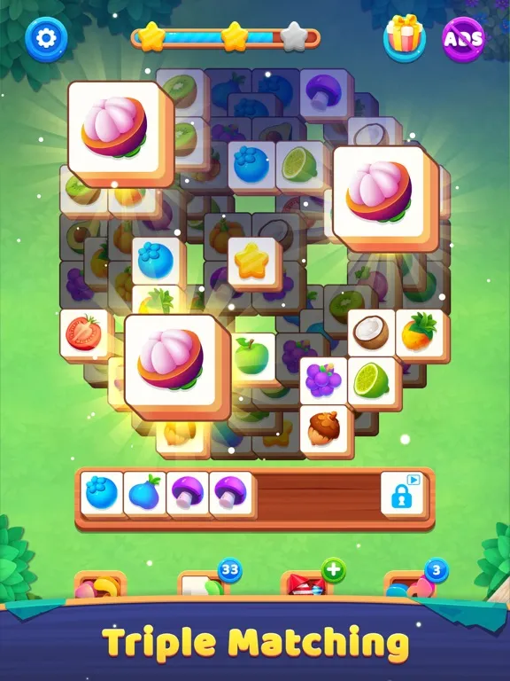 Screenshot di Tile Match - Triple Connect iPad 