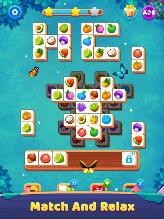 Screenshot di Tile Match - Triple Connect iPad 