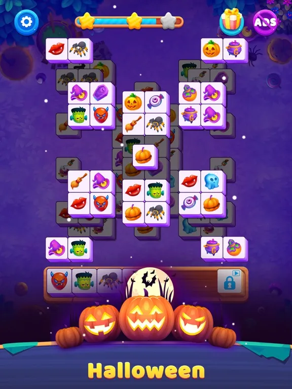 Screenshot di Tile Match - Triple Connect iPad 