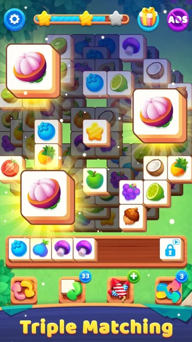 Screenshot di Tile Match - Triple Connect