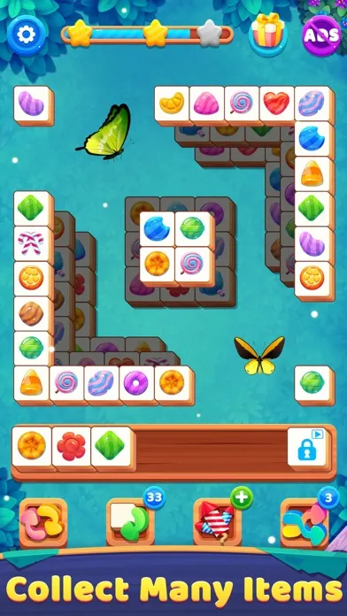 Screenshot di Tile Match - Triple Connect