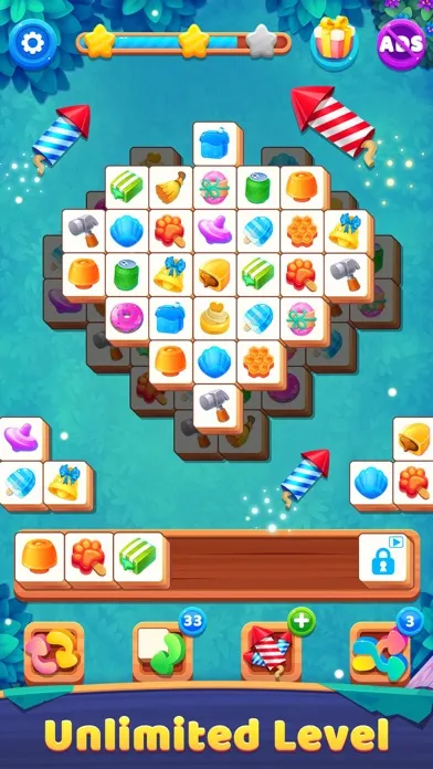 Screenshot di Tile Match - Triple Connect