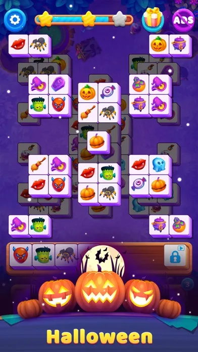 Screenshot di Tile Match - Triple Connect