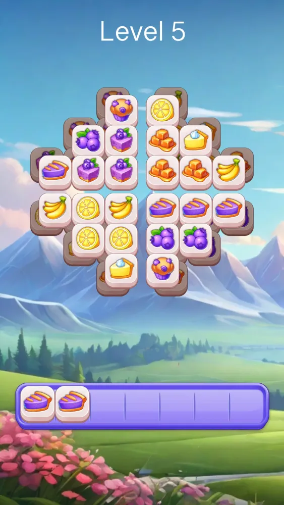 ภาพหน้าจอของ Triple Treats: Tile Match