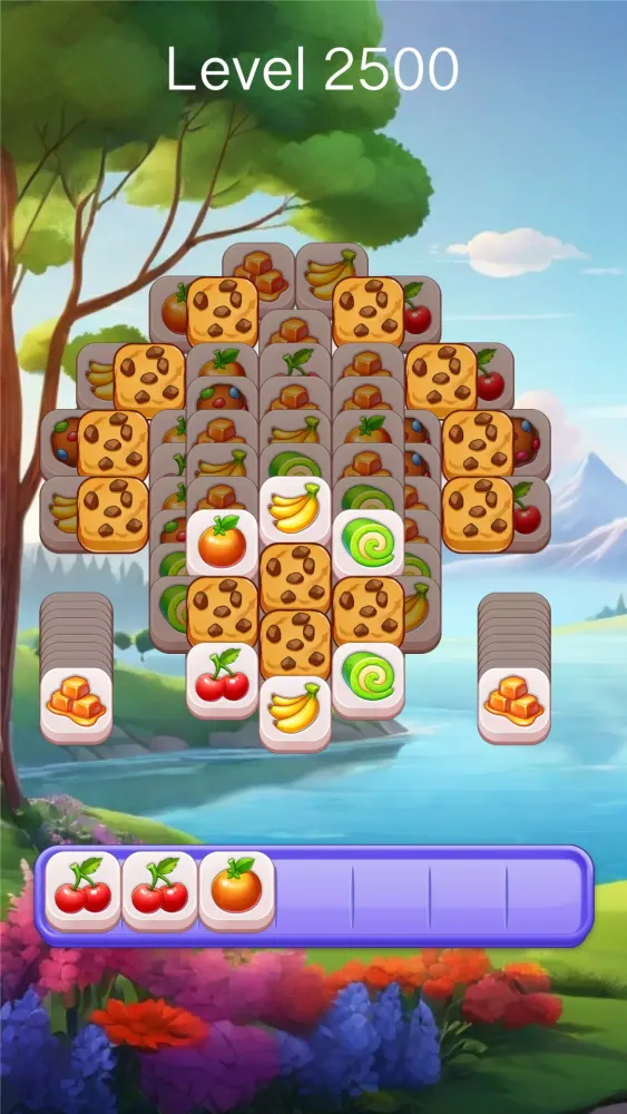 ภาพหน้าจอของ Triple Treats: Tile Match