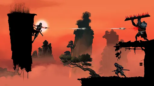 Tangkapan layar Kaz Warrior 2: Warzone & RPG