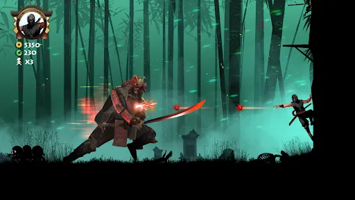 Tangkapan layar Kaz Warrior 2: Warzone & RPG