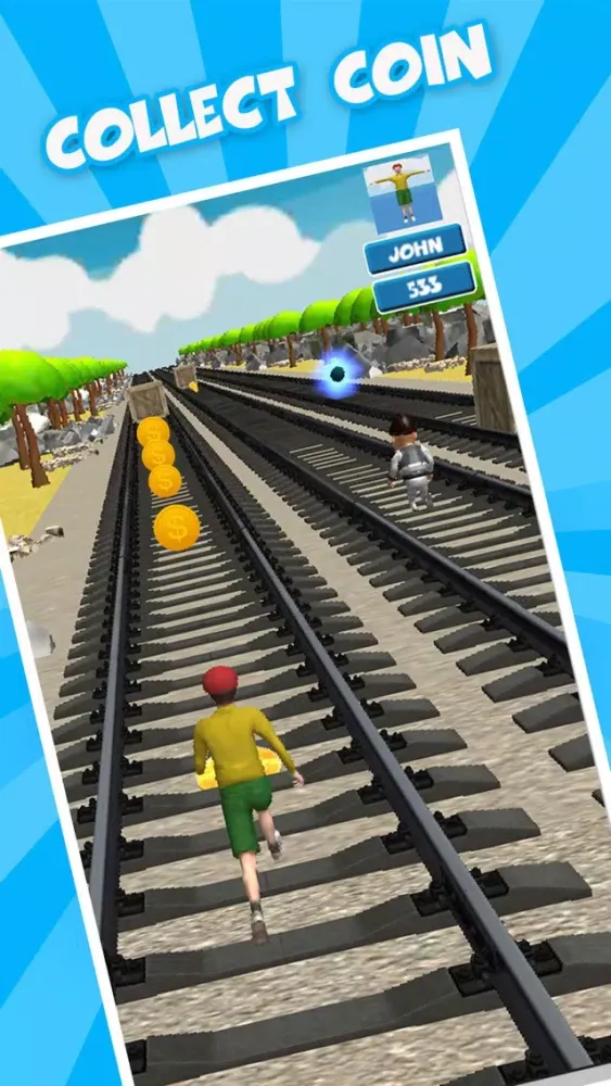 Unlimited Super Runner Way Ekran Görüntüleri