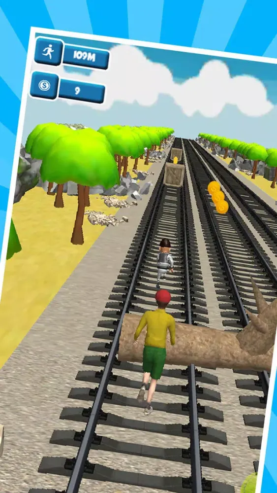 Unlimited Super Runner Way Ekran Görüntüleri