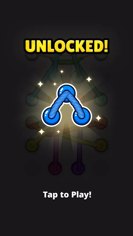 Rope Puzzle Screenshots