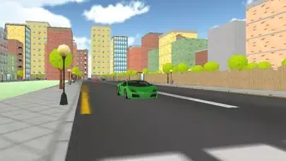 VR Real Traffic Road Crossing For Virtual Glasses Screenshots