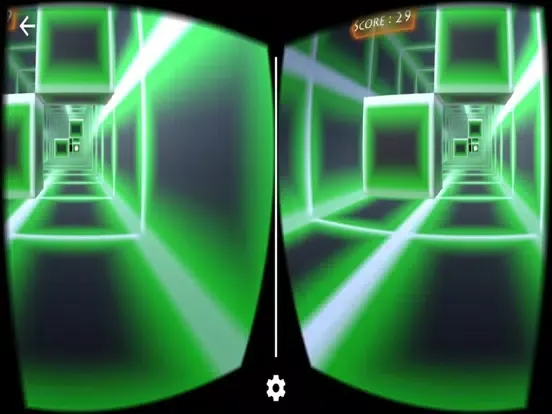 VR Death Race 3D : for Google Cardboard iPad  سکرین شاٹس