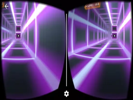VR Death Race 3D : for Google Cardboard iPad  سکرین شاٹس