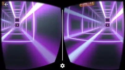 VR Death Race 3D : for Google Cardboard سکرین شاٹس