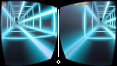 VR Death Race 3D : for Google Cardboard سکرین شاٹس