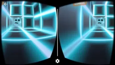 VR Death Race 3D : for Google Cardboard سکرین شاٹس