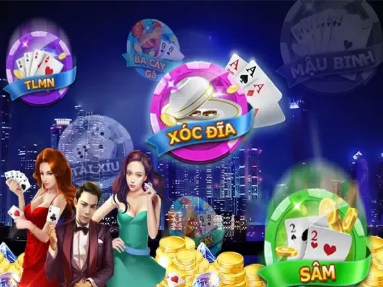 Скриншоты King365 - Choi Game Danh Bai Online iPad 