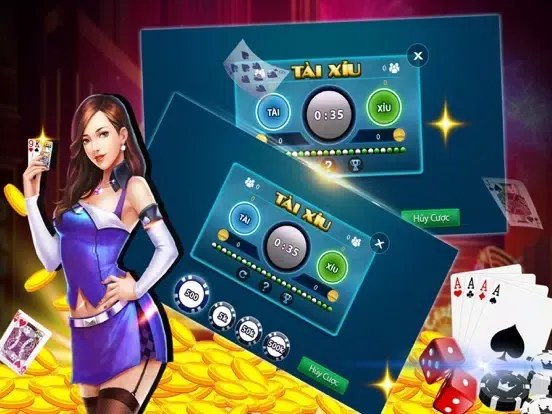 Скриншоты King365 - Choi Game Danh Bai Online iPad 