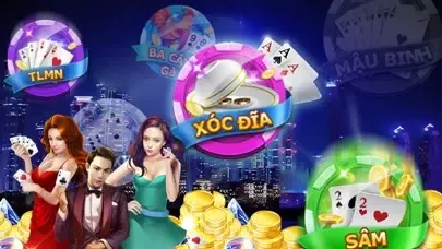 Скриншоты King365 - Choi Game Danh Bai Online