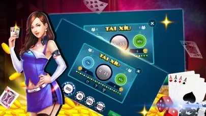 Скриншоты King365 - Choi Game Danh Bai Online