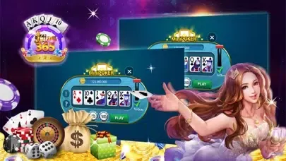 Скриншоты King365 - Choi Game Danh Bai Online