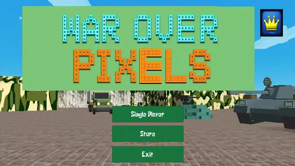 صور War Over Pixels