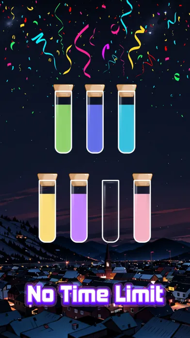 Water Sort - Puzzles Game Screenshots