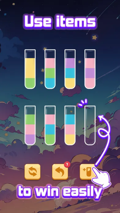 Water Sort - Puzzles Game Screenshots