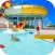 Waterpark : Water Stunt & Ride