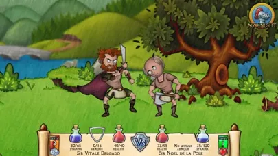 Swords and Sandals Medieval 스크린샷