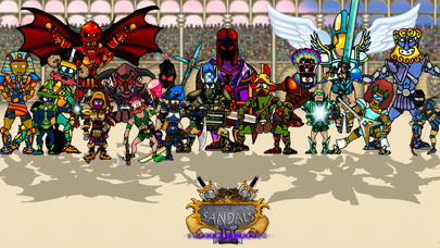 صور Swords and Sandals 2 Redux