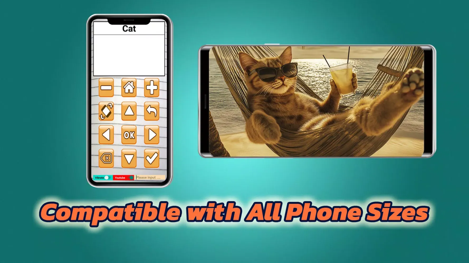 Wi-Fi Keyboard Screenshots